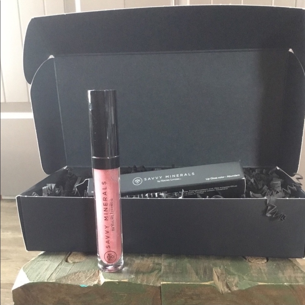 Lipgloss by Young Living